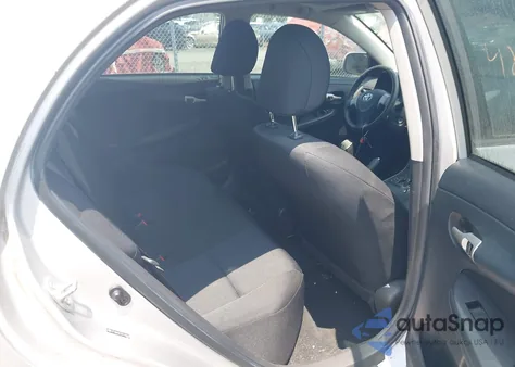 2009 Toyota Corolla S из США, поврежденный, VIN 2T1BU40E29C128808